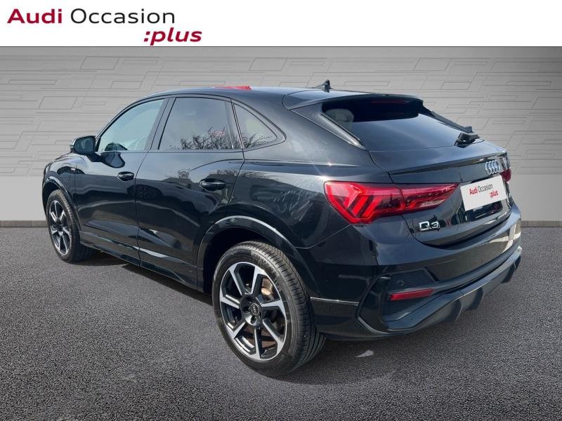 Voitures occasions Audi Q3 Sportback S line Cesson-Sévigné