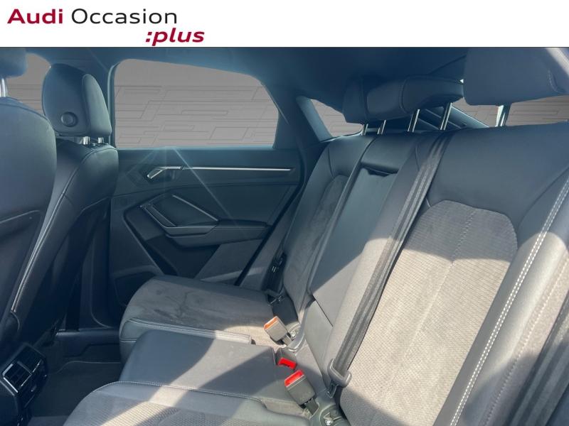 Voitures occasions Audi Q3 Sportback S line Cesson-Sévigné
