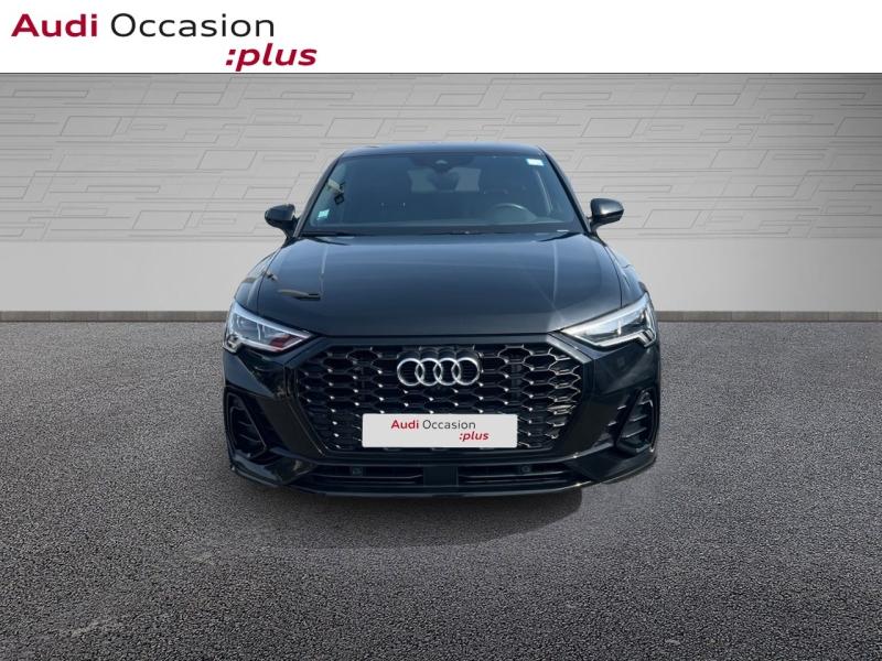 Voitures occasions Audi Q3 Sportback S line Cesson-Sévigné