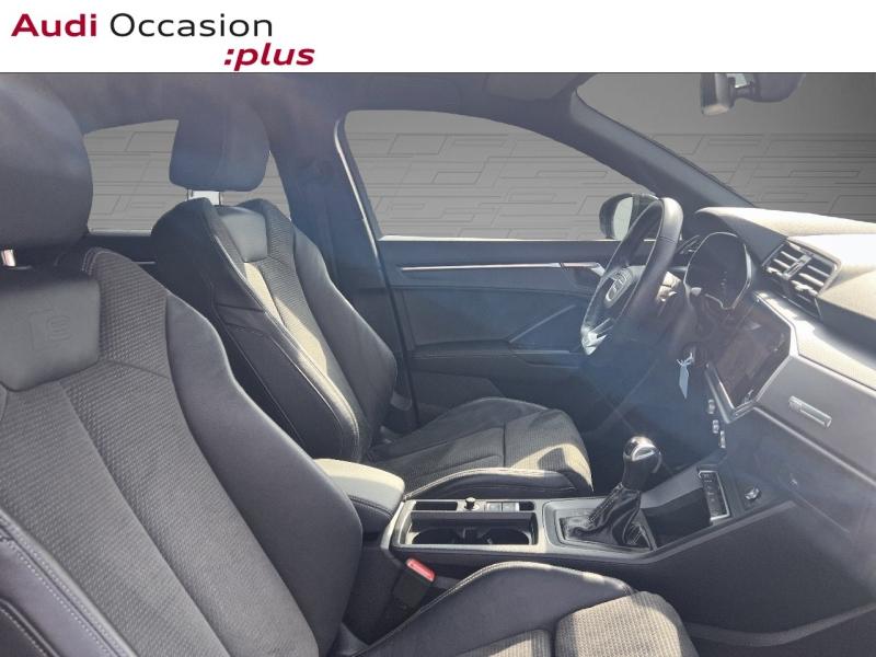 Voitures occasions Audi Q3 Sportback S line Cesson-Sévigné