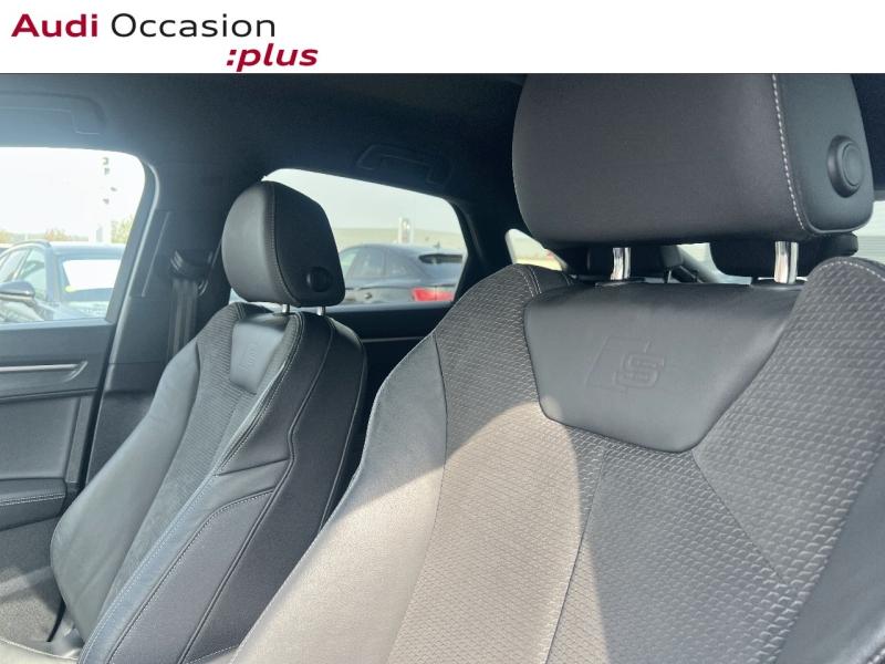 Voitures occasions Audi Q3 Sportback S line Cesson-Sévigné