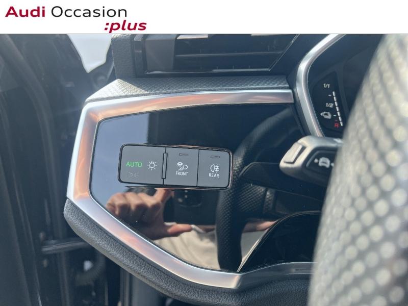 Voitures occasions Audi Q3 Sportback S line Cesson-Sévigné