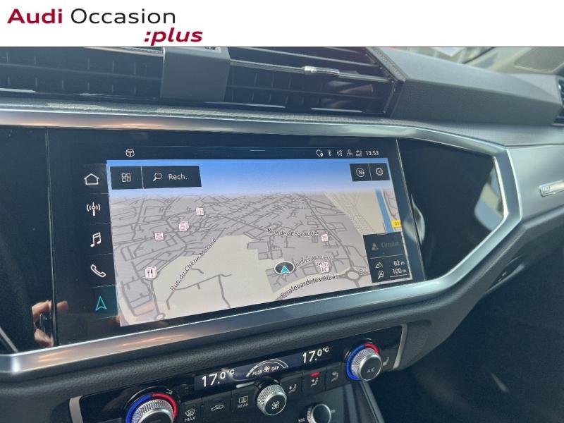 Voitures occasions Audi Q3 Sportback S line Cesson-Sévigné
