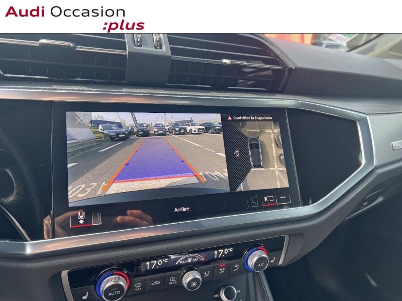 Voitures occasions Audi Q3 Sportback S line Cesson-Sévigné