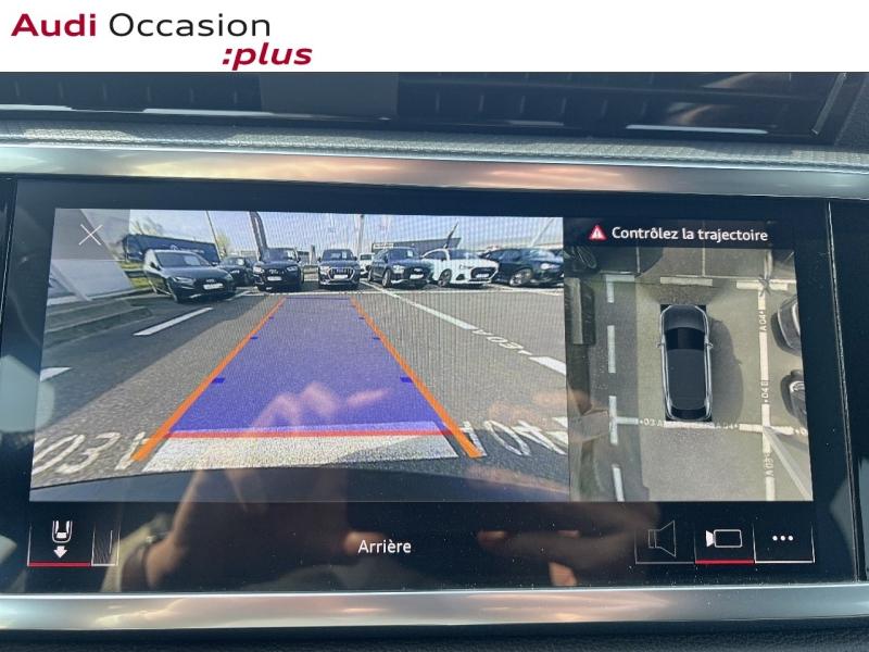 Voitures occasions Audi Q3 Sportback S line Cesson-Sévigné