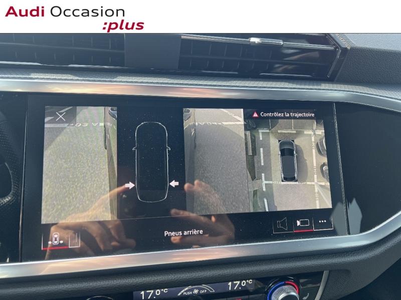 Voitures occasions Audi Q3 Sportback S line Cesson-Sévigné