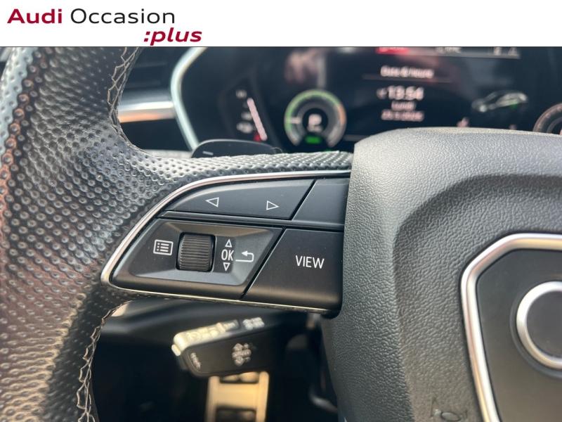 Voitures occasions Audi Q3 Sportback S line Cesson-Sévigné