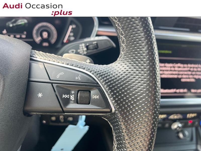 Voitures occasions Audi Q3 Sportback S line Cesson-Sévigné