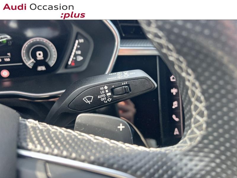 Voitures occasions Audi Q3 Sportback S line Cesson-Sévigné