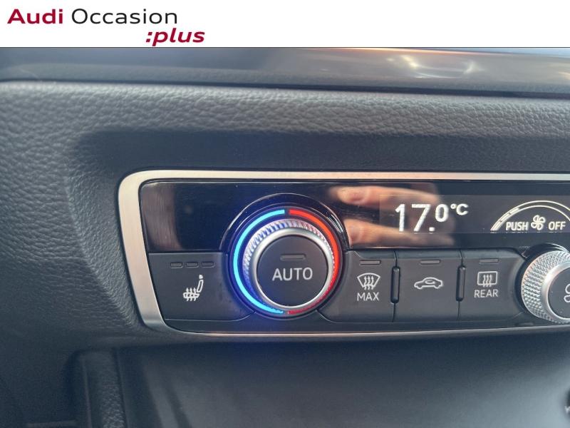 Voitures occasions Audi Q3 Sportback S line Cesson-Sévigné