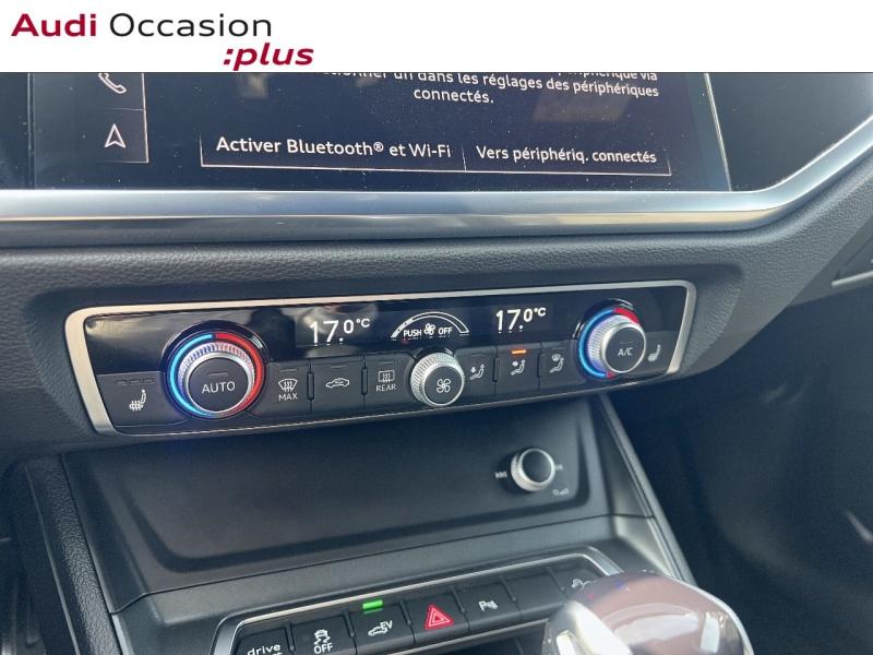 Voitures occasions Audi Q3 Sportback S line Cesson-Sévigné