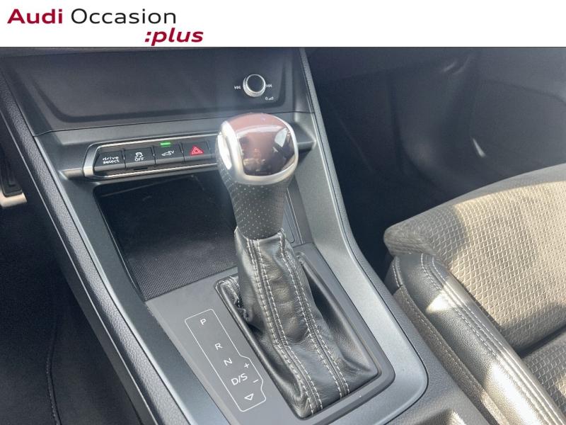 Voitures occasions Audi Q3 Sportback S line Cesson-Sévigné