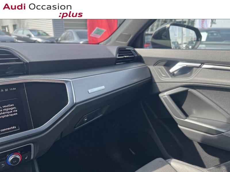 Voitures occasions Audi Q3 Sportback S line Cesson-Sévigné