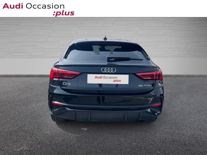 Voitures occasions Audi Q3 Sportback S line Cesson-Sévigné