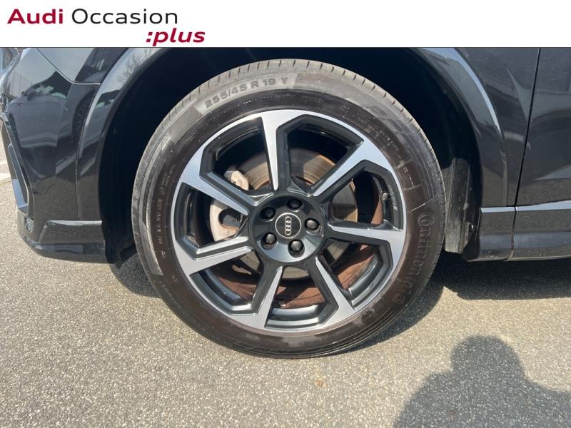 Voitures occasions Audi Q3 Sportback S line Cesson-Sévigné