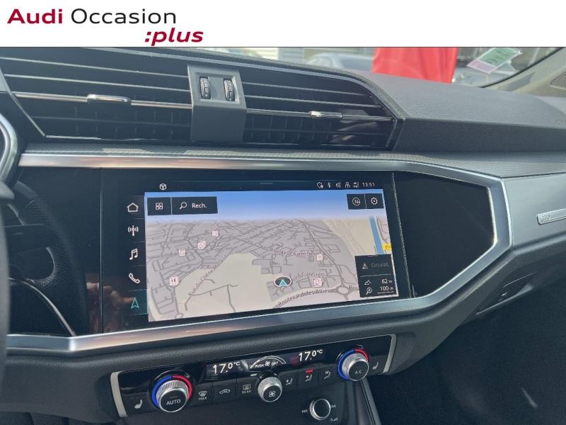Voitures occasions Audi Q3 Sportback S line Cesson-Sévigné