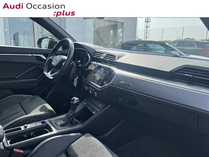Voitures occasions Audi Q3 Sportback S line Cesson-Sévigné