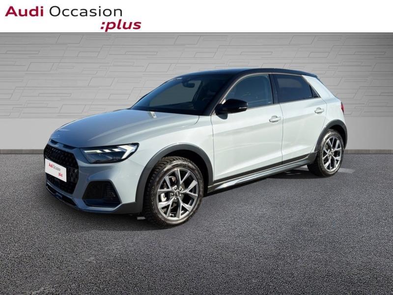 Voitures occasions Audi A1 allstreet Design luxe Cesson-Sévigné