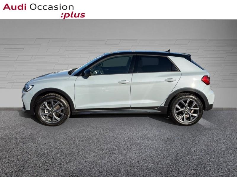 Voitures occasions Audi A1 allstreet Design luxe Cesson-Sévigné