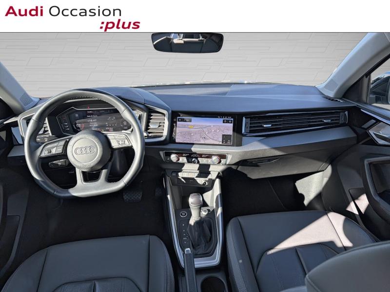 Voitures occasions Audi A1 allstreet Design luxe Cesson-Sévigné