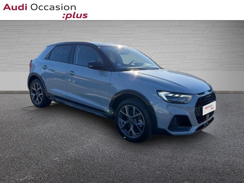 Voitures occasions Audi A1 allstreet Design luxe Cesson-Sévigné