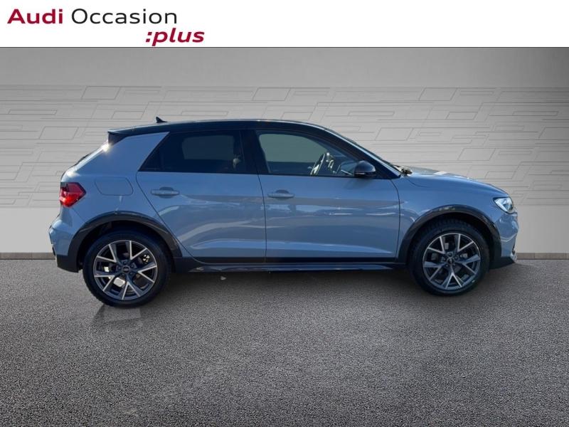 Voitures occasions Audi A1 allstreet Design luxe Cesson-Sévigné