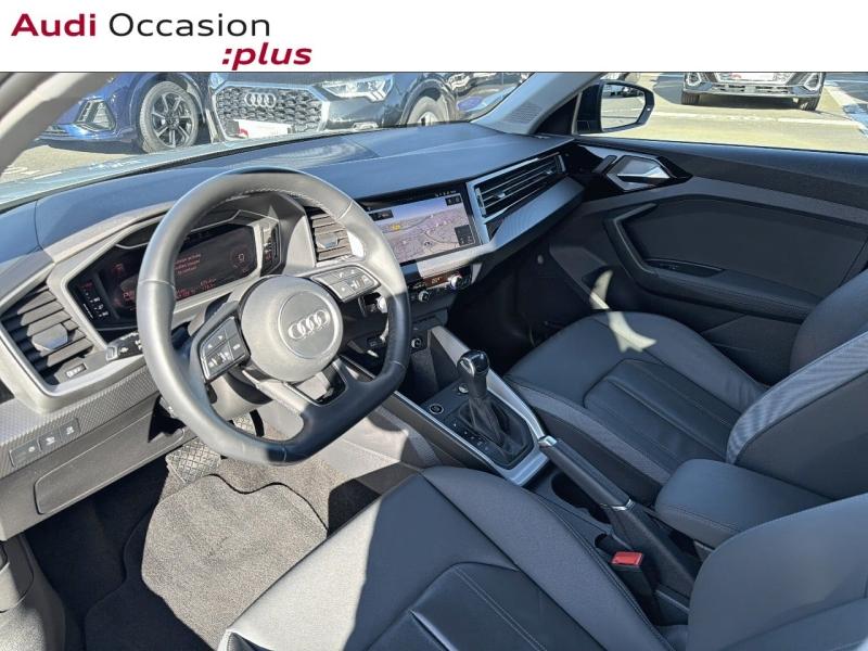 Voitures occasions Audi A1 allstreet Design luxe Cesson-Sévigné