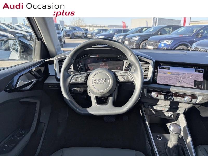Voitures occasions Audi A1 allstreet Design luxe Cesson-Sévigné