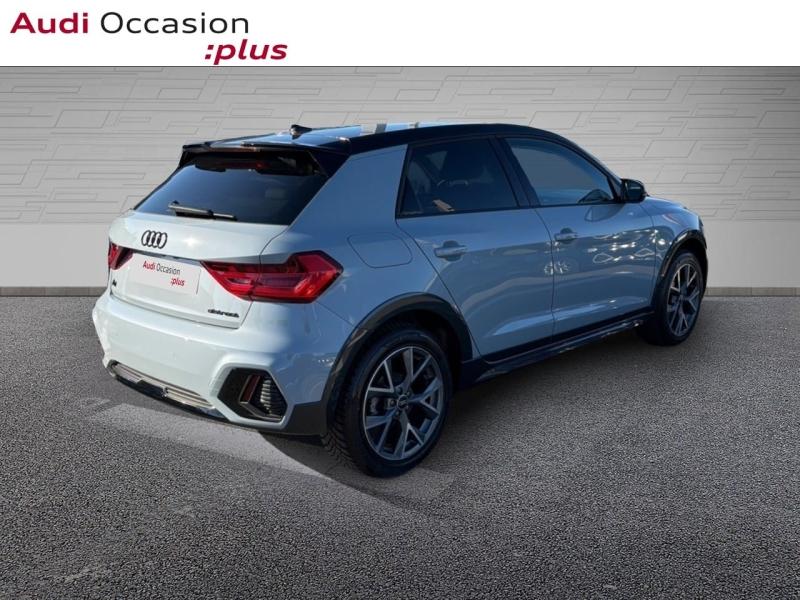 Voitures occasions Audi A1 allstreet Design luxe Cesson-Sévigné