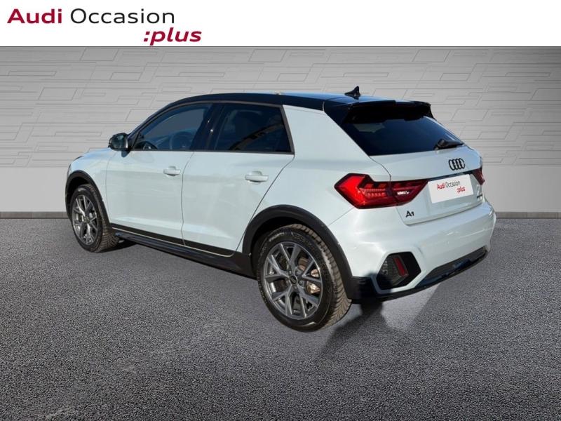 Voitures occasions Audi A1 allstreet Design luxe Cesson-Sévigné