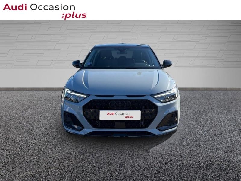 Voitures occasions Audi A1 allstreet Design luxe Cesson-Sévigné