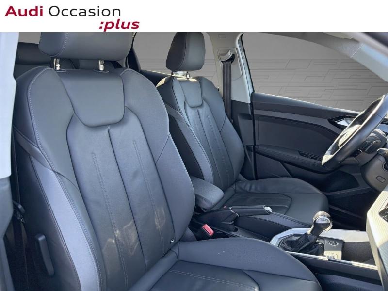 Voitures occasions Audi A1 allstreet Design luxe Cesson-Sévigné