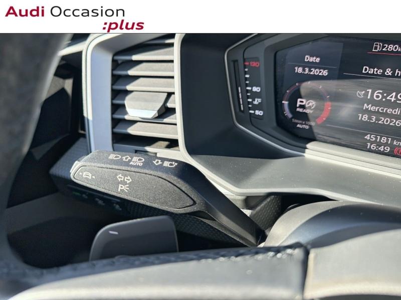 Voitures occasions Audi A1 allstreet Design luxe Cesson-Sévigné