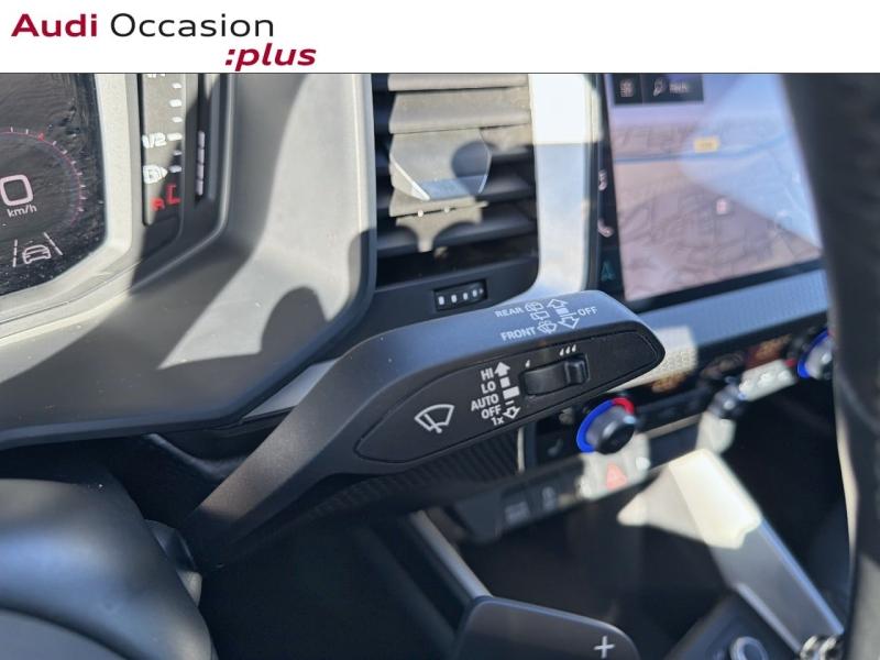 Voitures occasions Audi A1 allstreet Design luxe Cesson-Sévigné