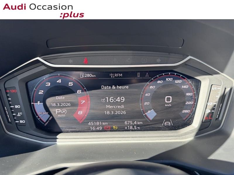 Voitures occasions Audi A1 allstreet Design luxe Cesson-Sévigné