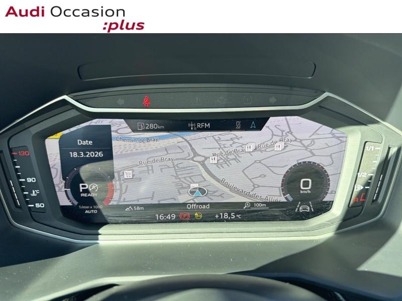 Voitures occasions Audi A1 allstreet Design luxe Cesson-Sévigné