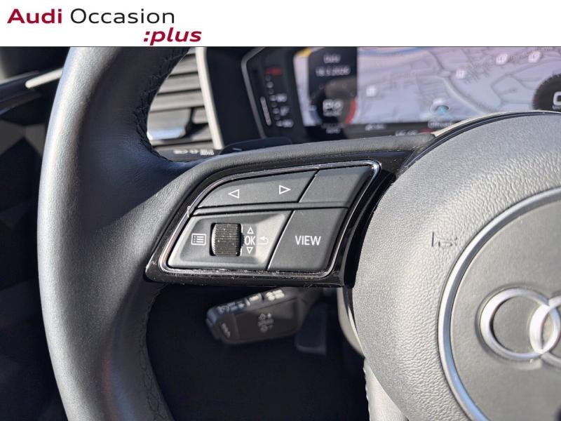 Voitures occasions Audi A1 allstreet Design luxe Cesson-Sévigné
