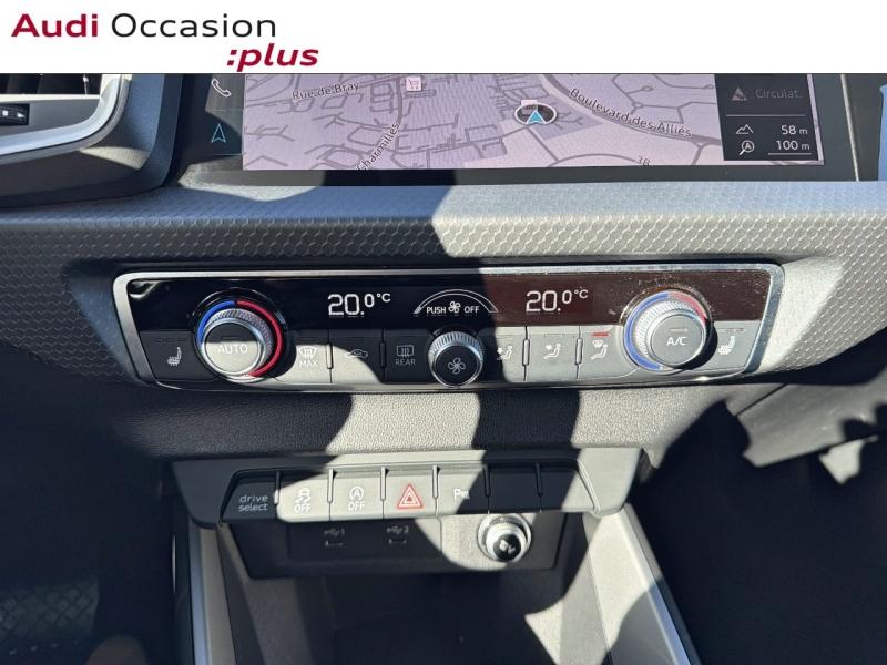 Voitures occasions Audi A1 allstreet Design luxe Cesson-Sévigné