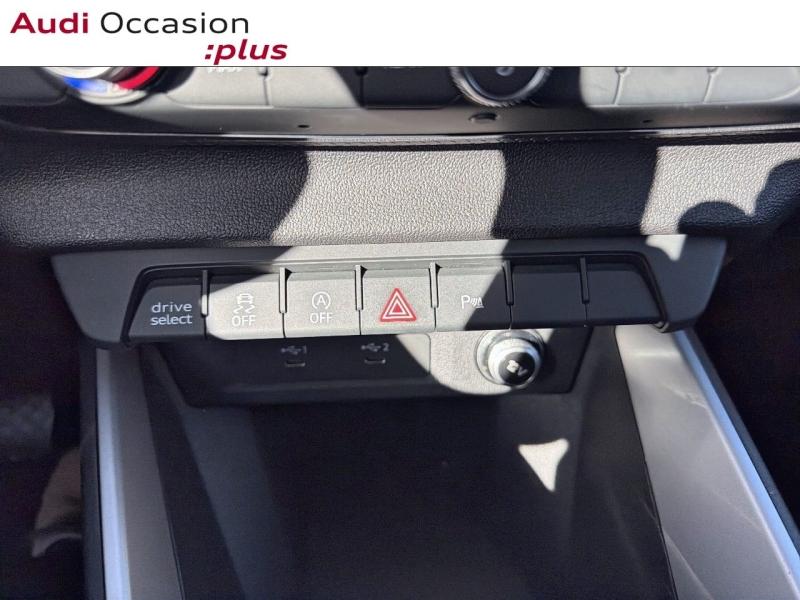 Voitures occasions Audi A1 allstreet Design luxe Cesson-Sévigné
