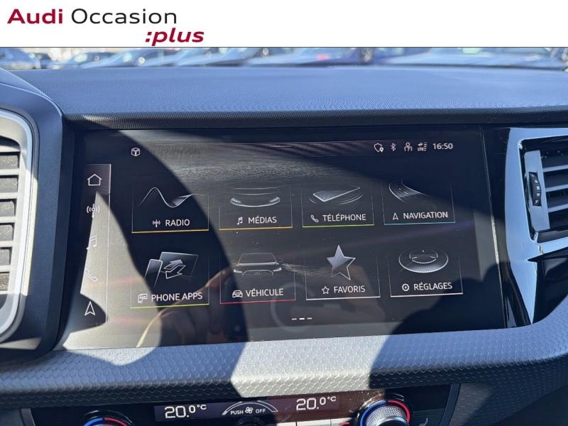 Voitures occasions Audi A1 allstreet Design luxe Cesson-Sévigné