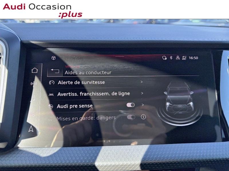 Voitures occasions Audi A1 allstreet Design luxe Cesson-Sévigné