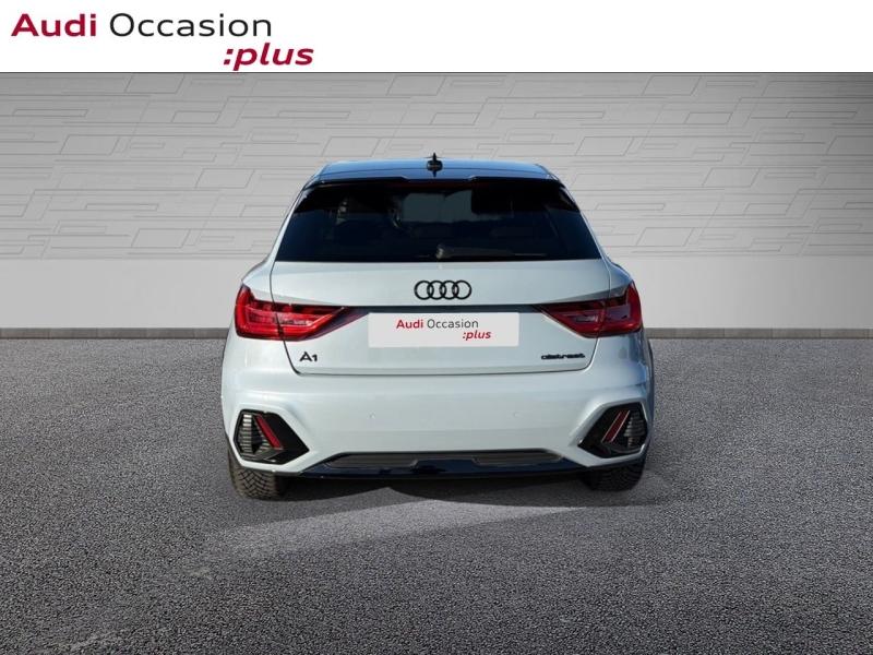 Voitures occasions Audi A1 allstreet Design luxe Cesson-Sévigné