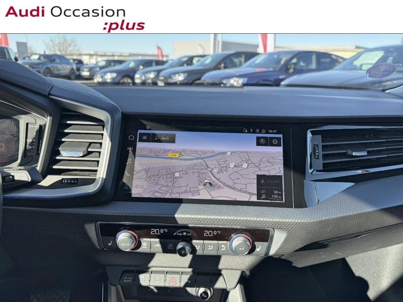 Voitures occasions Audi A1 allstreet Design luxe Cesson-Sévigné