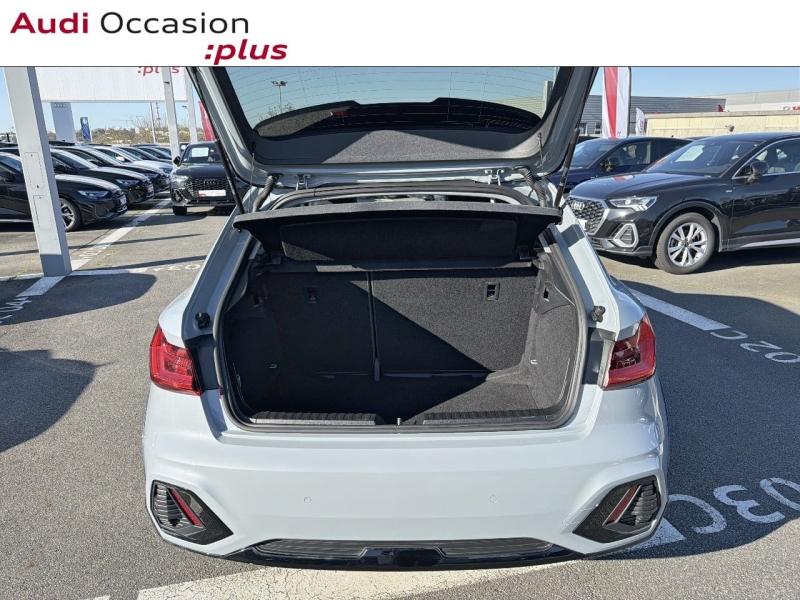 Voitures occasions Audi A1 allstreet Design luxe Cesson-Sévigné