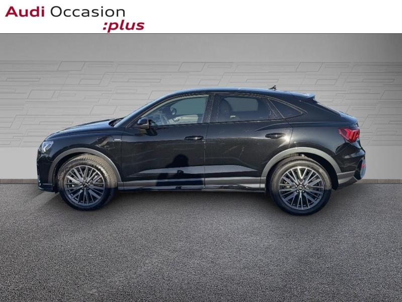 Voitures occasions Audi Q3 Sportback S line Cesson-Sévigné