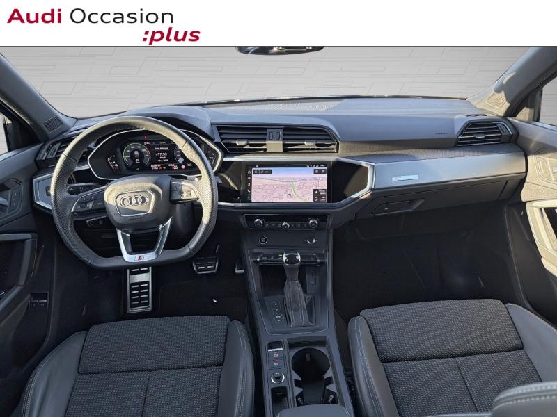 Voitures occasions Audi Q3 Sportback S line Cesson-Sévigné