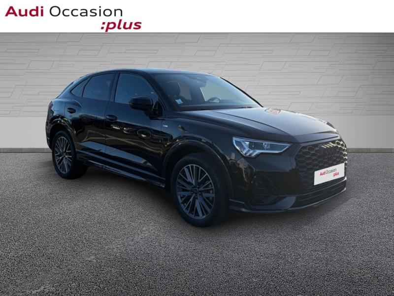 Voitures occasions Audi Q3 Sportback S line Cesson-Sévigné