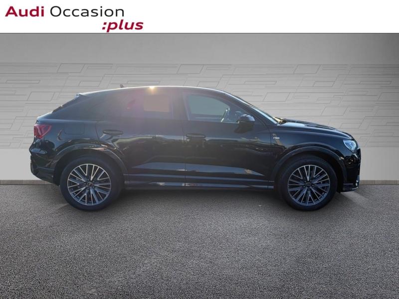Voitures occasions Audi Q3 Sportback S line Cesson-Sévigné