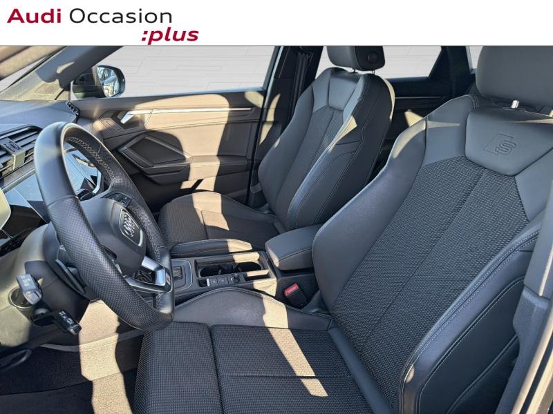 Voitures occasions Audi Q3 Sportback S line Cesson-Sévigné