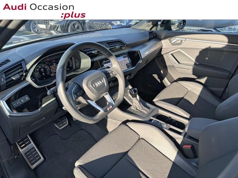 Voitures occasions Audi Q3 Sportback S line Cesson-Sévigné